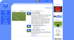 Desktop Screenshot of fcarnsberg.de